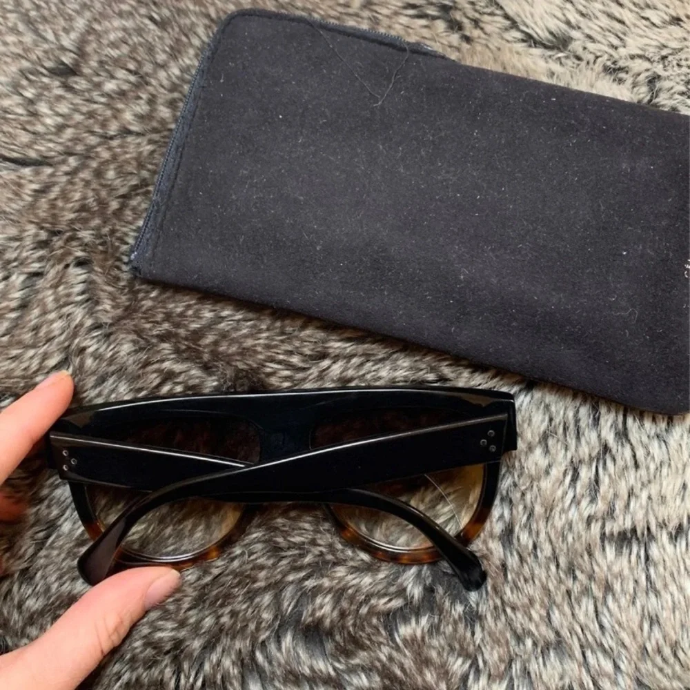 Authentic Celine sunglasses